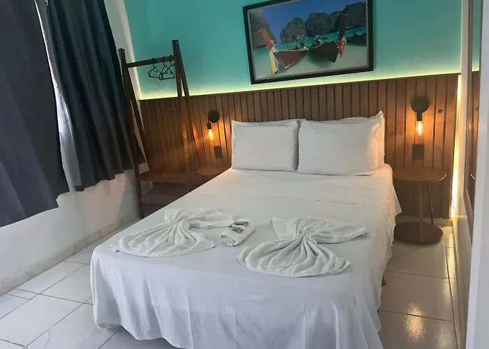 Nascimento Suites Búzios